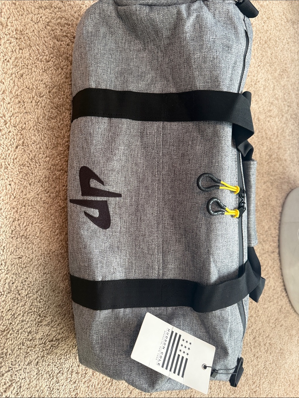 Dude Perfect duffle